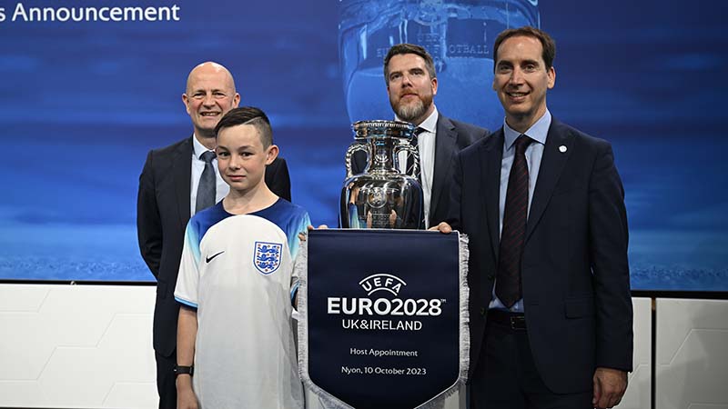 Bellamy says Euro 2028 on home soil a ‘massive’ motivation for Wales